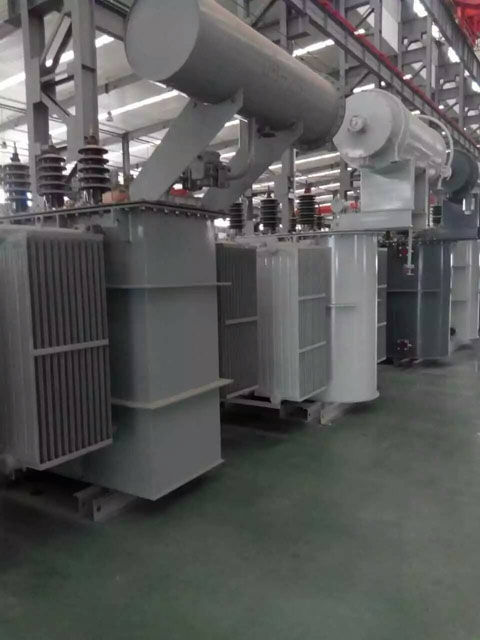 汕尾S13-5000KVA/35KV/10KV/0.4KV油浸式变压器