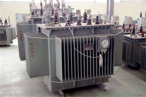 汕尾S13-4000KVA油浸式变压器厂家