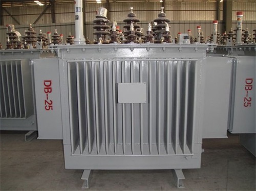 汕尾S11-80KVA油浸式变压器规格